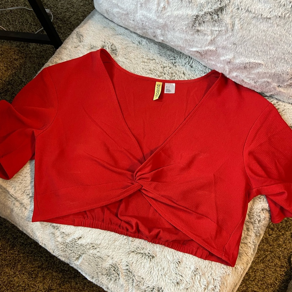Crop Top